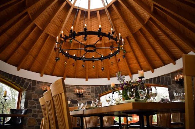 Thyme Bistro at Errichel House