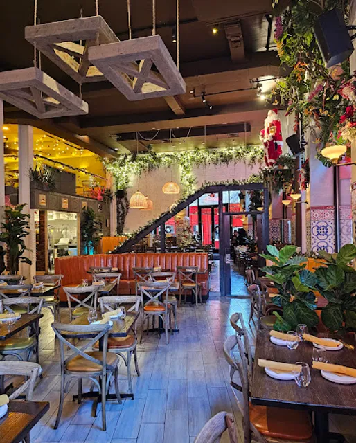 Mamazul Mexican Grill