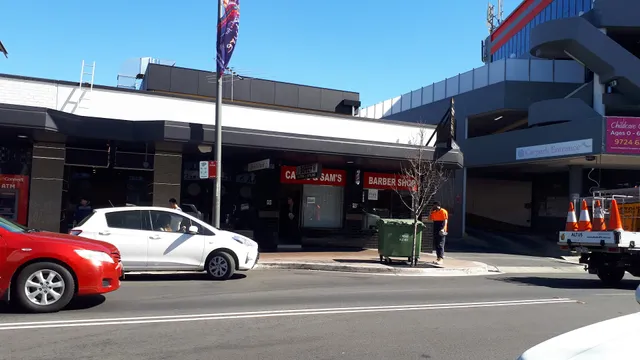 Frank's Lebanese Restaurant Fairfield