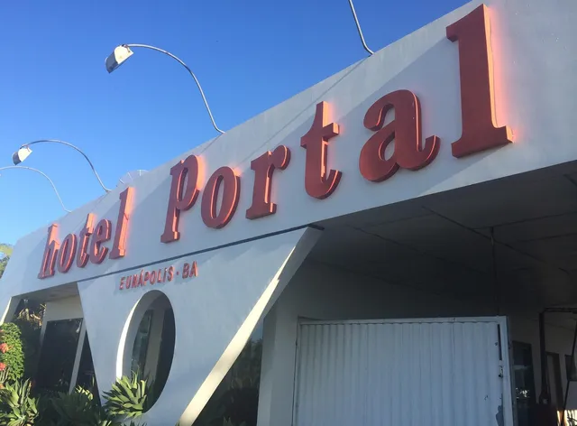 Hotel Portal De Eunápolis