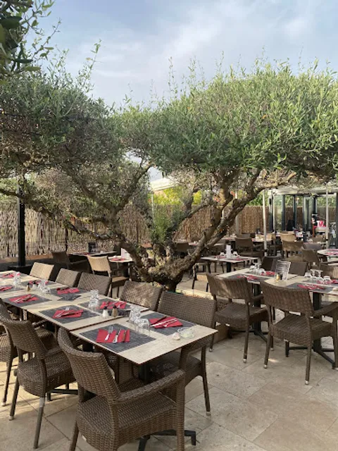 Le Clos des Oliviers, au Baïsses