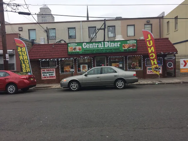 Halal Central Diner
