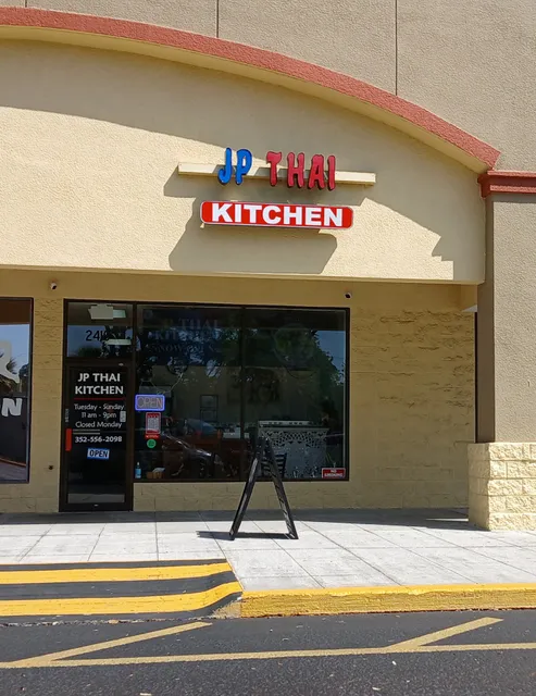JP THAI KITCHEN