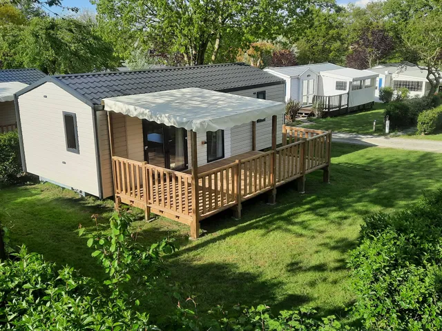 Vilaine Camping Les Rives