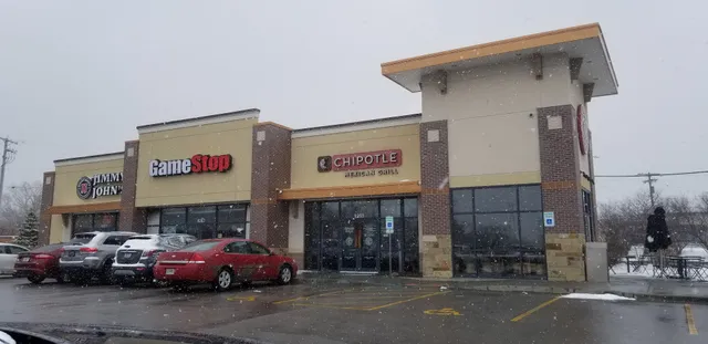 Chipotle Mexican Grill