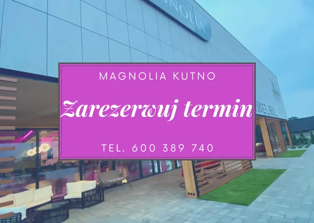 Sala bankietowa i Hotel Magnolia