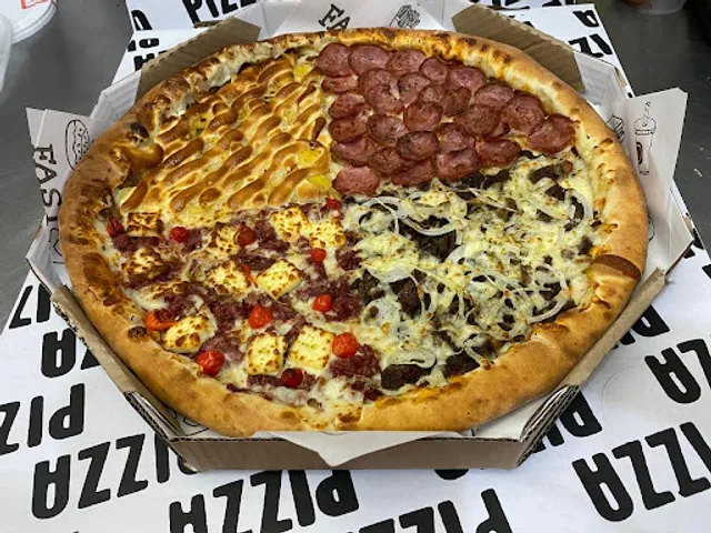 Pizzaria Abraquadrada - Toledo