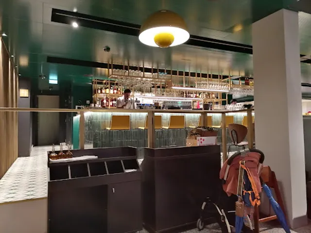 Umberto - Casino d'Evian