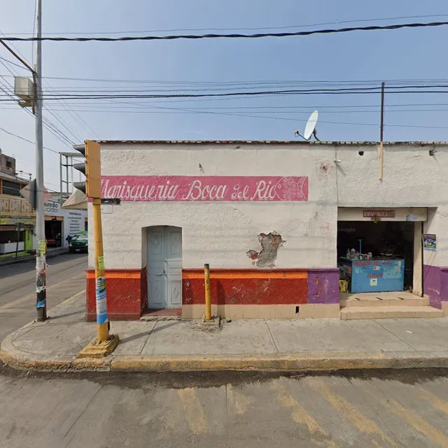 Marisqueria Boca Del Rio