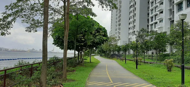 Punggol Northshore District