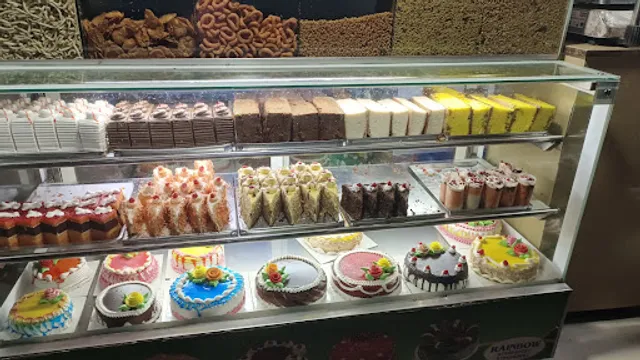Jaya Bakery Sweets