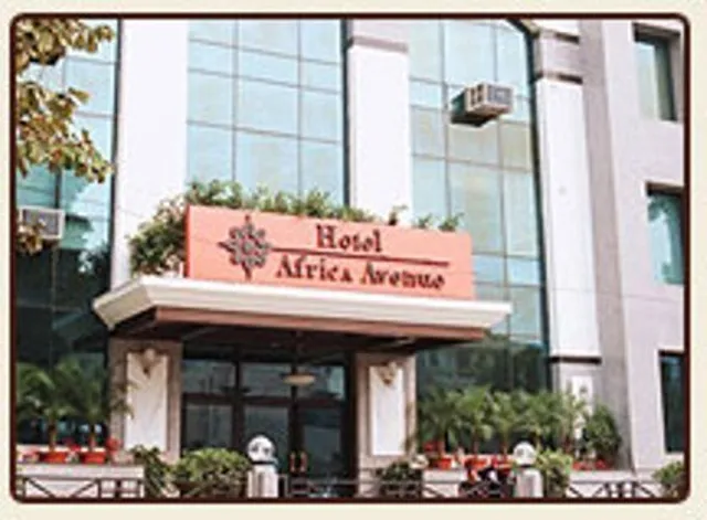 Hotel Africa Avenue