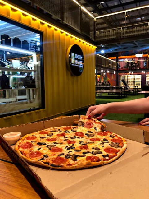 Papizzas Las de Leña (EXPLANADA)