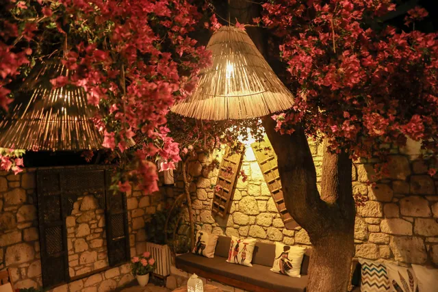 Tren Butik Otel Alaçatı