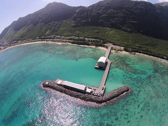 Makai Research Pier