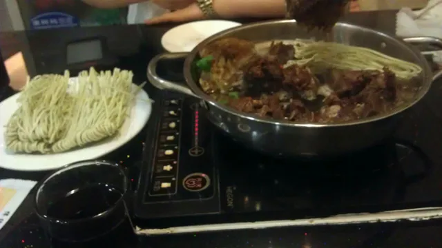 老城一锅望京店