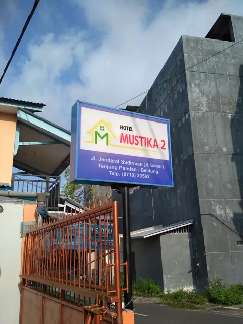 OYO 2349 Hotel Mustika 2