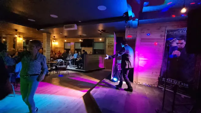 Partners Bar Cowdenbeath