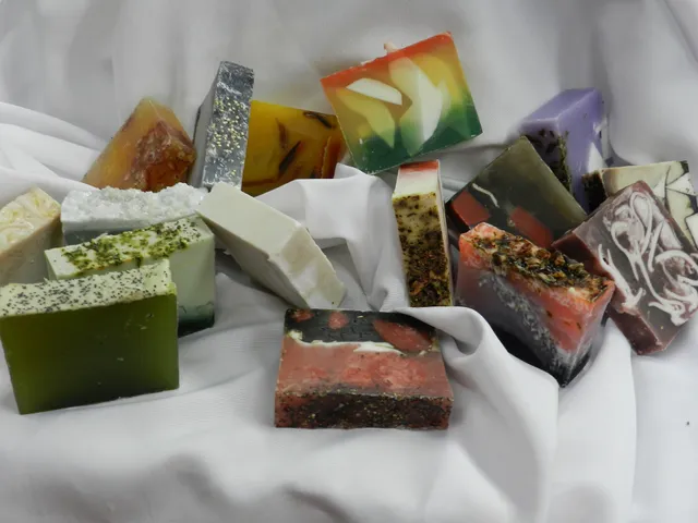 Mooseberry Soap Company