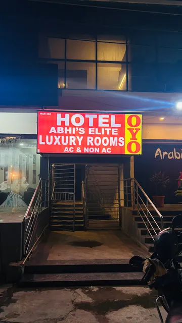 HOTEL O ABHI'S ELITE