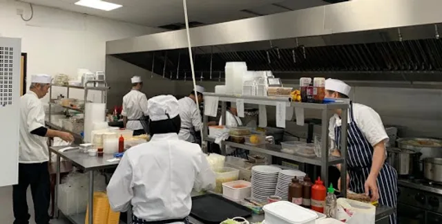 Lotus Restaurant & Take-Away (Chinese Asian Fusion)