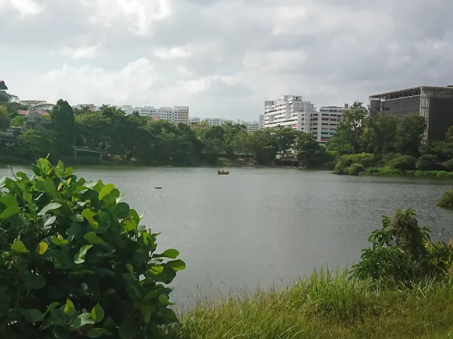 Yishun Pond Park