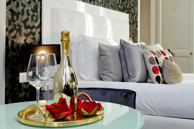 Sistina Twentythree Luxury Rooms