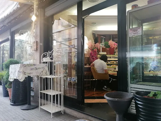 Pasticceria bar Vincenzo Spoleto