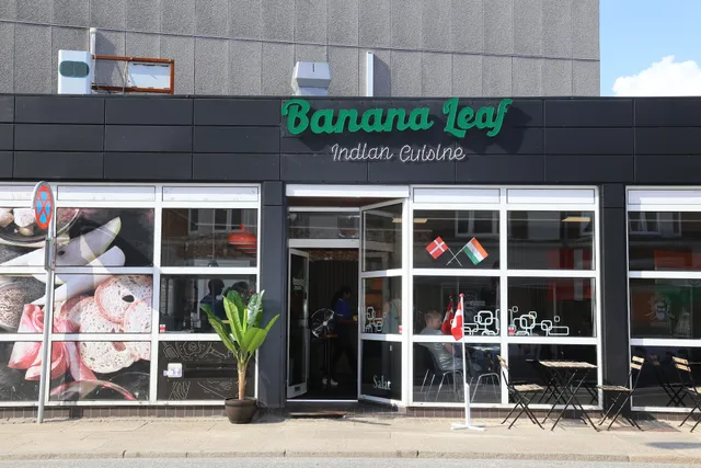 Banana Leaf Indian Cuisine