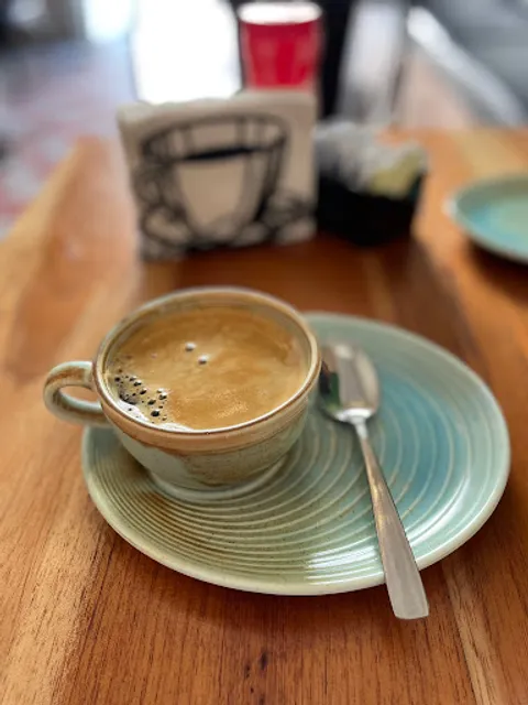 Delicoffee cafetería