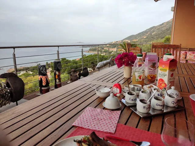 MIMOSA 8 - Gîtes de France