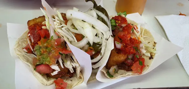 Tacos Mi Ranchito El Fenix