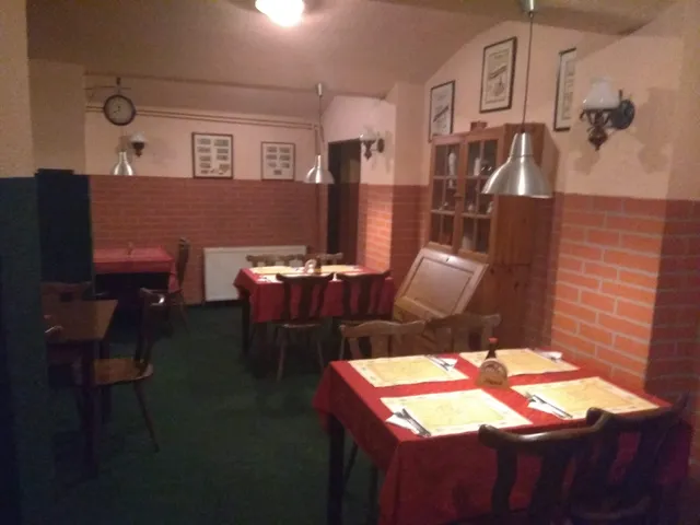 Restaurace club Alfa