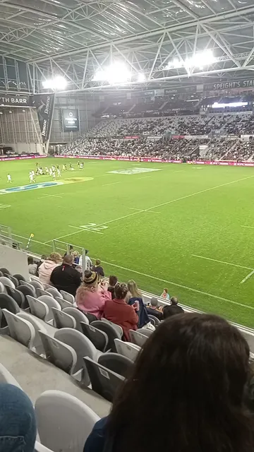 Forsyth Barr Stadium