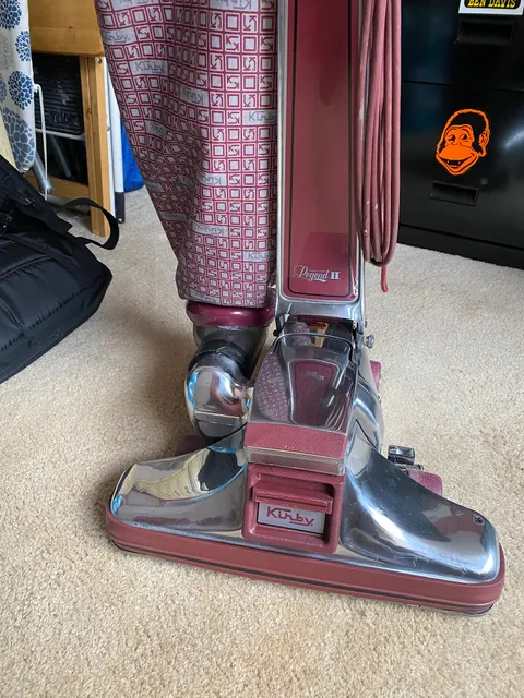 Kirby Service Center