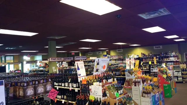 Chet's Liquor Drive In