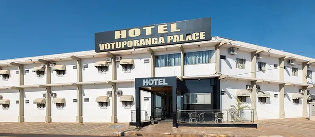 Hotel Votuporanga Palace