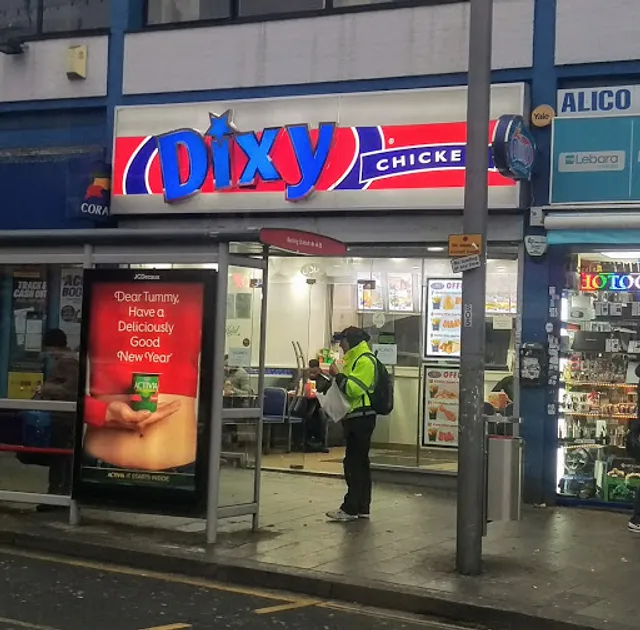 Dixy Chicken
