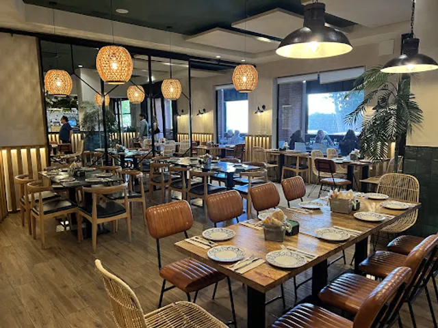 Bar restaurante Hermanos Ceballos