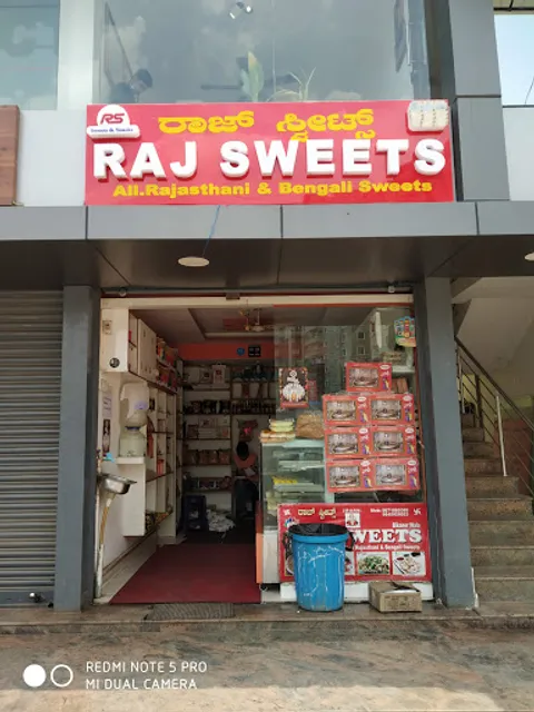 Raj Sweets