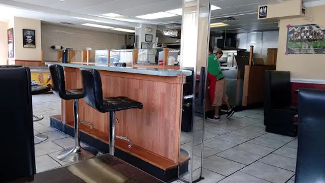 Osman's Pizza Grill & Honduran Food