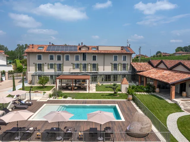 Antica Dimora Dosio - Agri Wine Resort