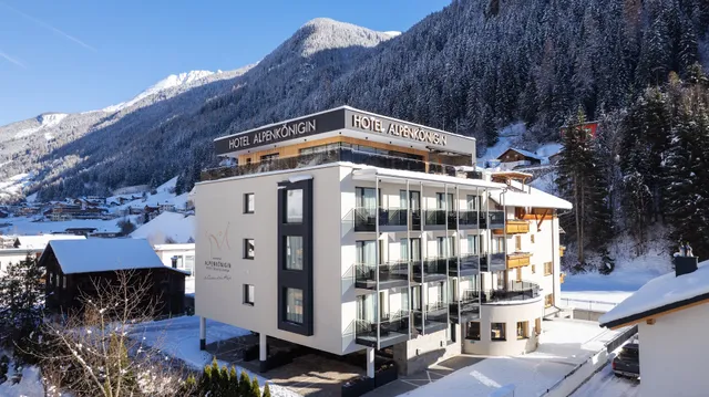 Hotel Alpenkönigin Alpine Luxury
