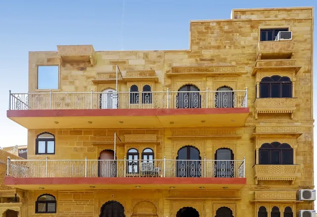 OYO 22899 Hotel Bhagwati Palace