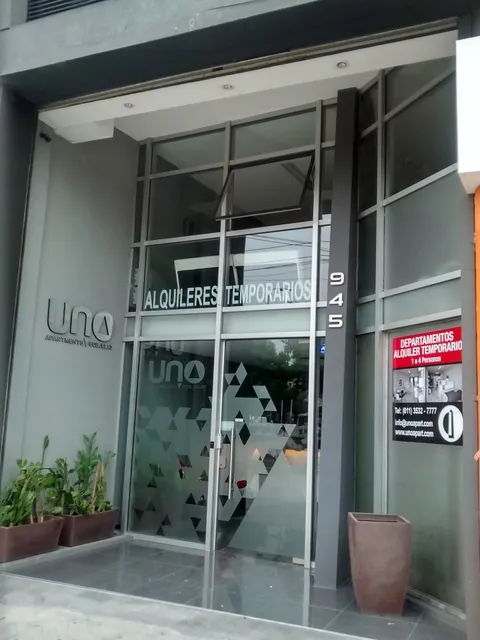 UNO Apartments 9 de Julio