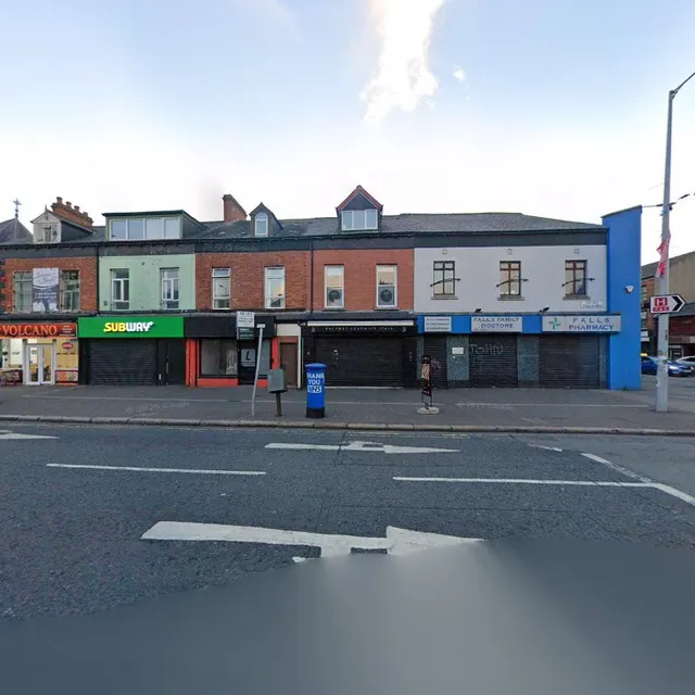 Dr C Cummings - Falls Family Doctors