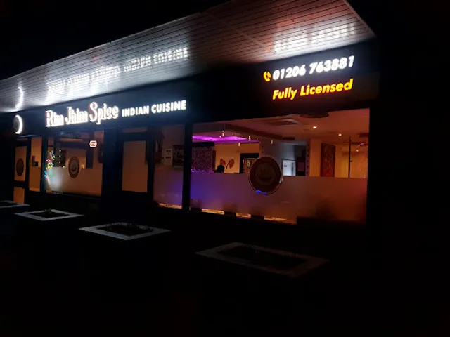 Rim Jhim Spice Indian Restaurant