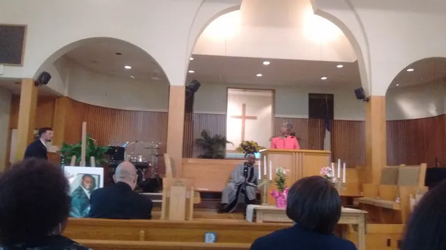 Twelfth Baptist Church