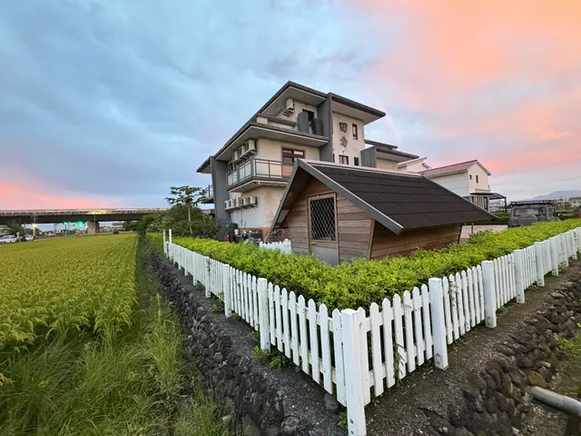 宜蘭 田念 親子民宿
