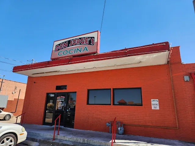 Don Jorge's Cocina